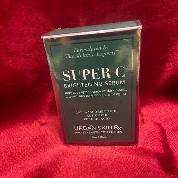 urban skin rx Skincare Urban Skin Rx Super C Brightening Serum